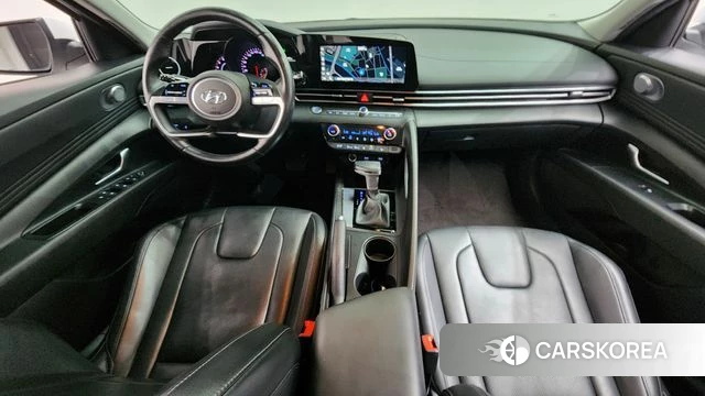 Hyundai Avante (CN7) id 4428876 из Кореи 17