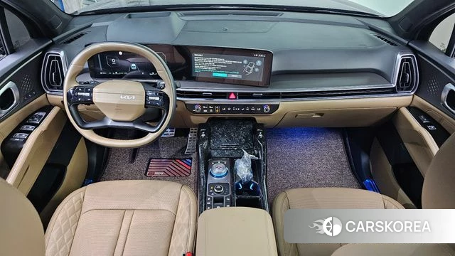 Kia The New Sorento 4th Generation id 4719686 из Кореи 28