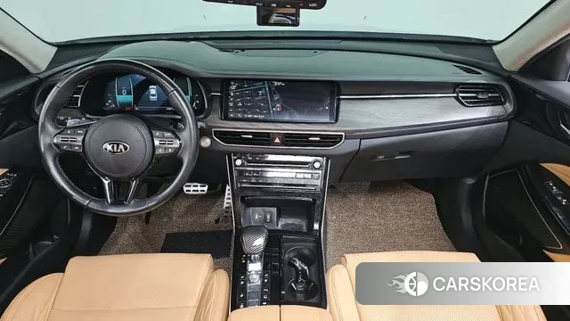 Kia K7 Premier Hybrid id 3296789 из Кореи 17