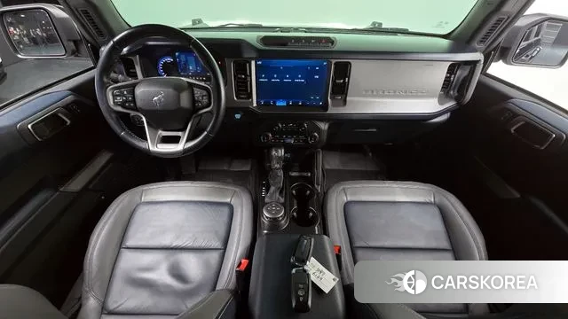 Ford Bronco 6th Generation id 3770578 из Кореи 17