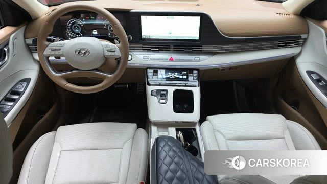Hyundai The New Grandeur IG id 4662358 из Кореи 28