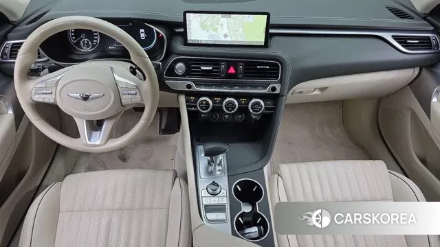 Genesis The New G70 id 3421291 из Кореи 17