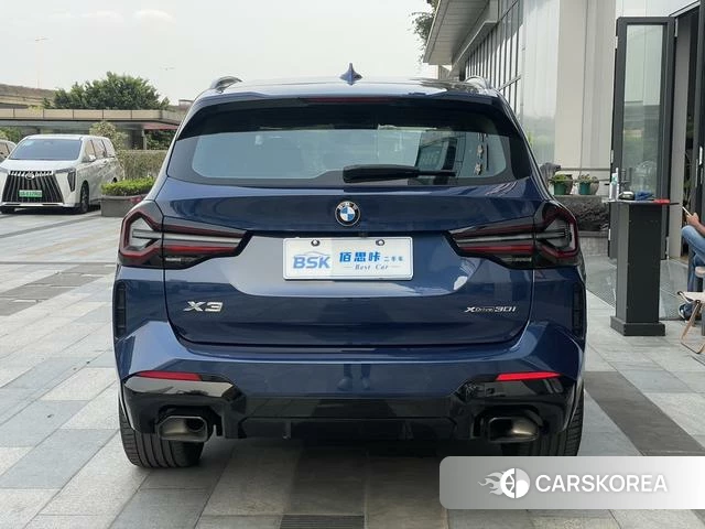 BMW X3 id 4260576 из Китая 16