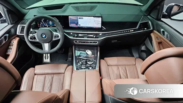 BMW X5 (G05) id 3716161 из Кореи 17