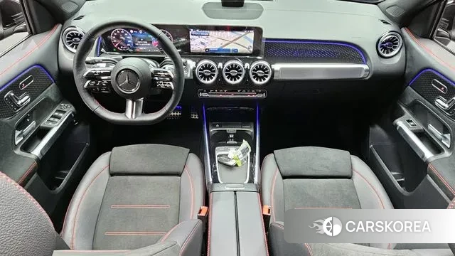 Mercedes-Benz GLB-Class X247 id 3507254 из Кореи 17