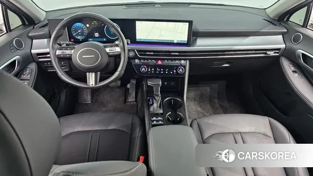Hyundai Sonata D Edge (DN8) id 3472305 из Кореи 17