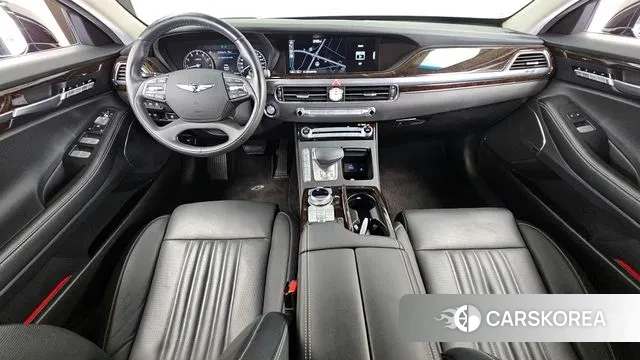 Genesis G90 id 3302143 из Кореи 17