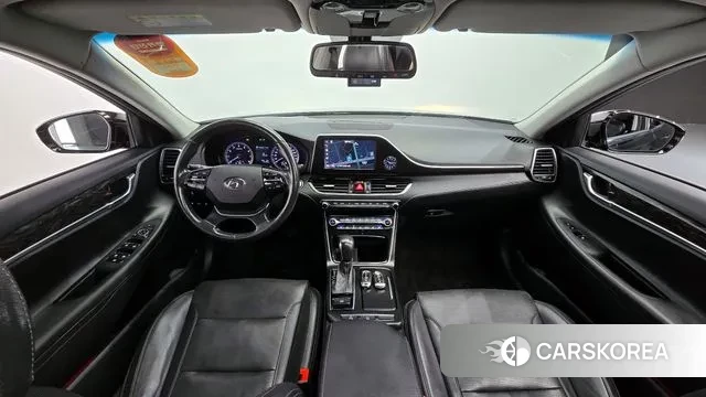 Hyundai Grandeur IG id 3039479 из Кореи 17