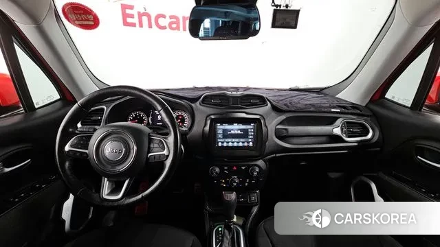 Jeep Renegade id 3055193 из Кореи 17