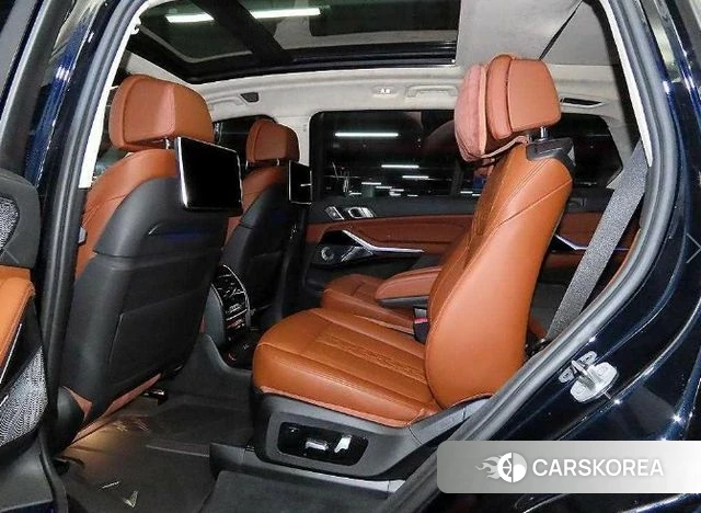 BMW X7 (G07) id 4284263 из Кореи 17