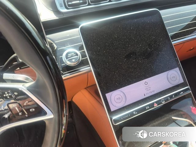 Mercedes-Benz S-Class W223 id 4229894 из Кореи 11