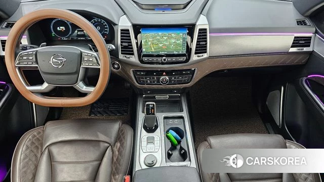 Ssangyong All New Rexton id 4475450 из Кореи 33