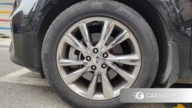 Kia The New Carnival id 3760523 из Кореи 7