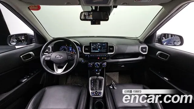 Hyundai Venue id 2955648 из Кореи 17