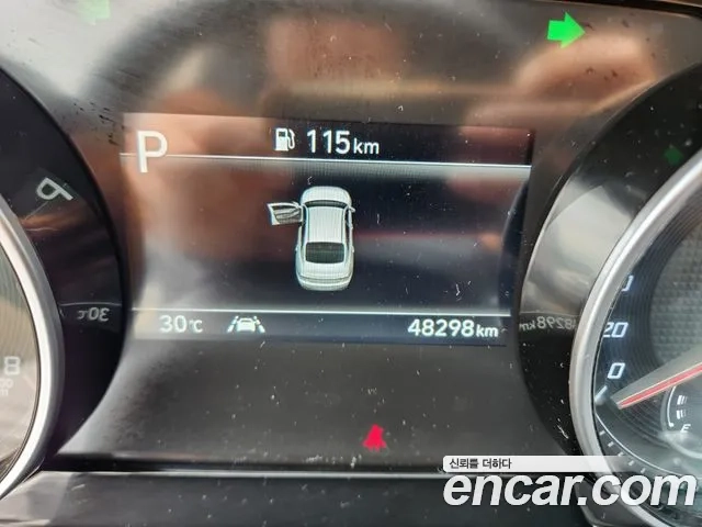 Hyundai The New Grandeur IG id 2950538 из Кореи 17