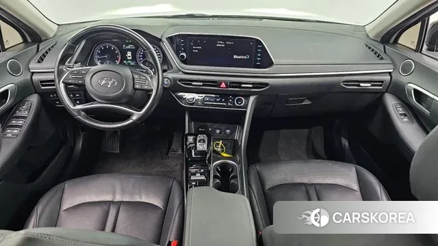 Hyundai Sonata (DN8) id 3437976 из Кореи 17