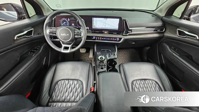 Kia Sportage 5th Generation Hybrid id 4586076 из Кореи 29