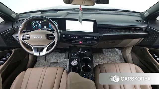 Kia K8 Hybrid id 3142201 из Кореи 17