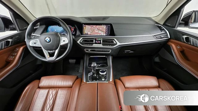 BMW X7 (G07) id 4337987 из Кореи 17