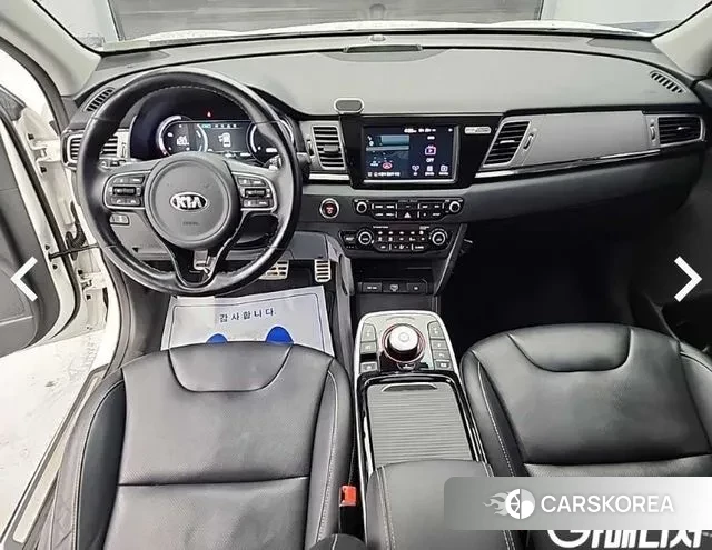 Kia Niro EV id 3582656 из Кореи 17