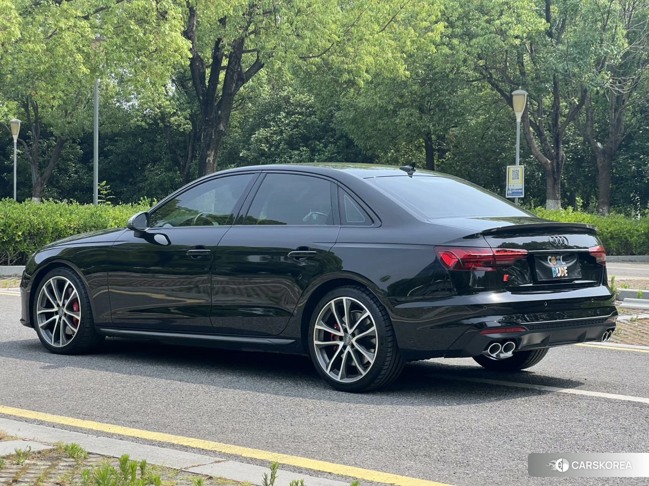 Audi S4 id 4452525 из Китая 13