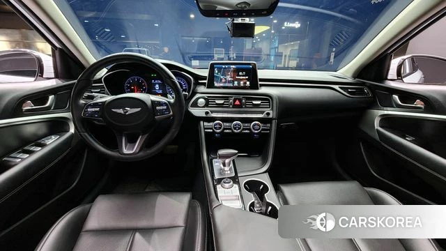 Genesis G70 id 4397462 из Кореи 28