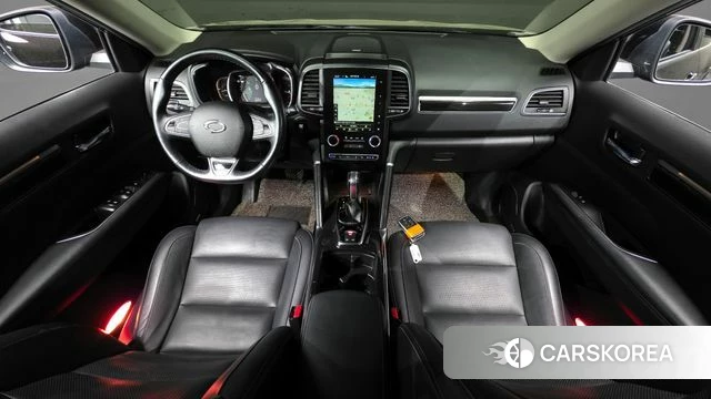 Renault Korea (Samsung) QM6 id 4188514 из Кореи 29