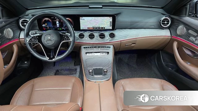 Mercedes-Benz E-Class W213 id 4343968 из Кореи 28