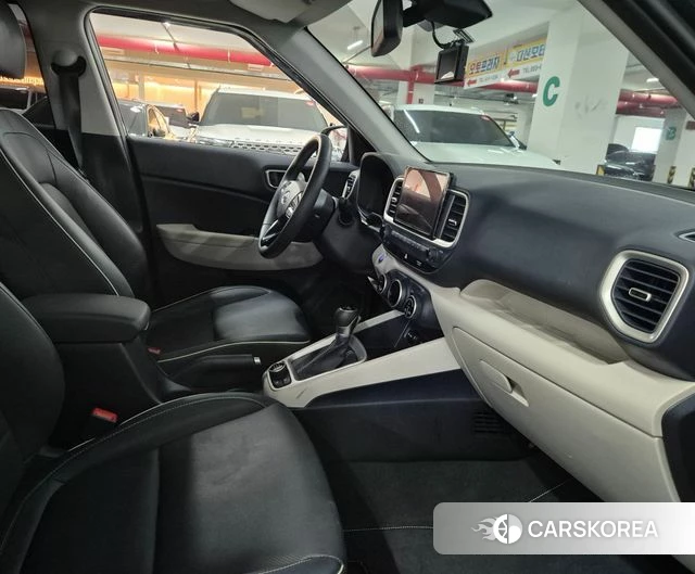 Hyundai Venue id 4600025 из Кореи 15