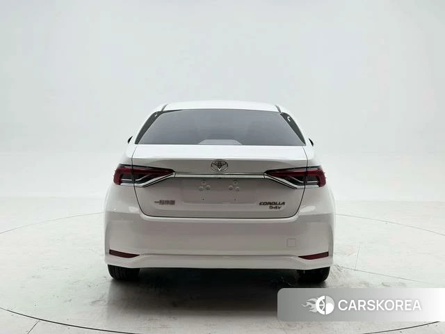 Toyota Corolla id 4291153 из Китая 21