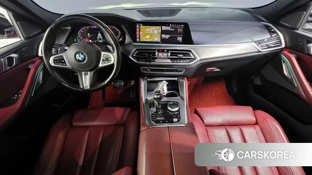 BMW X6 (G06) id 3323964 из Кореи 17