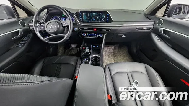 Hyundai Sonata (DN8) id 2834650 из Кореи 17