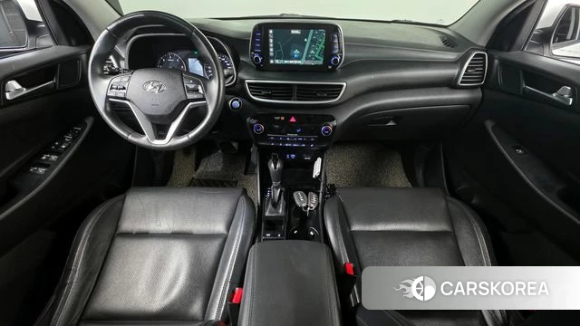 Hyundai All New Tucson id 4180503 из Кореи 17