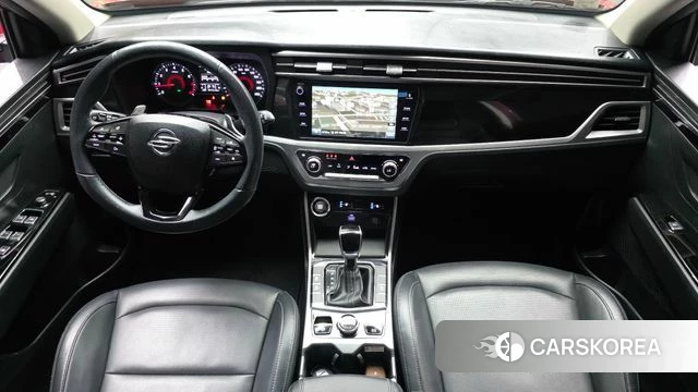 Ssangyong Beautiful Korando id 4726612 из Кореи 17