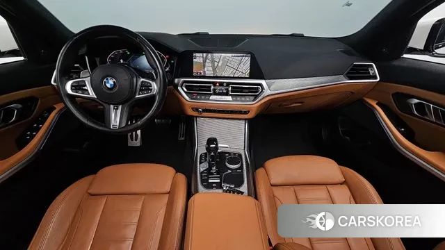 BMW 3 Series (G20) id 3479805 из Кореи 17