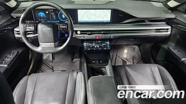 Hyundai Grandeur (GN7) id 2738787 из Кореи 17