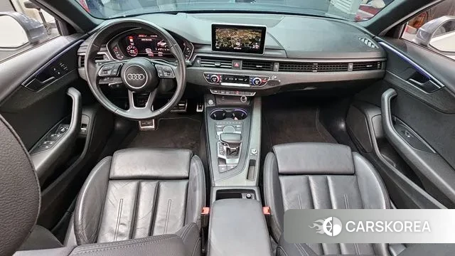 Audi A4 (B9) id 3747937 из Кореи 17