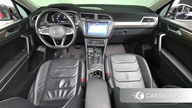 Volkswagen Tiguan Allspace id 4763504 из Кореи 28