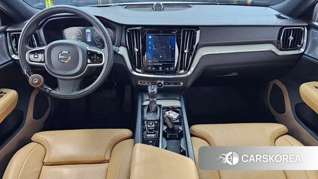 Volvo S60 3rd generation id 3924548 из Кореи 17