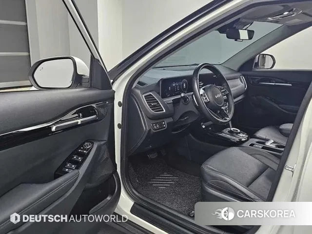 Kia The New Seltos id 3502618 из Кореи 16