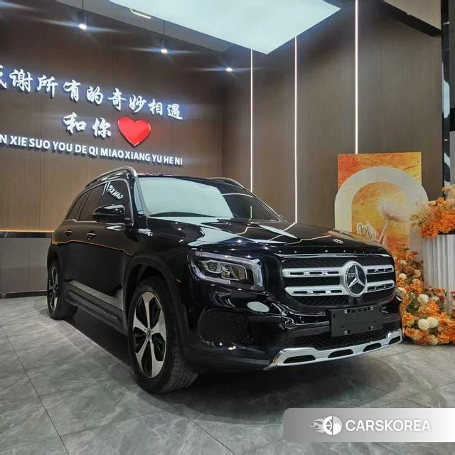 Mercedes-Benz GLB id 4265369 из Китая 7