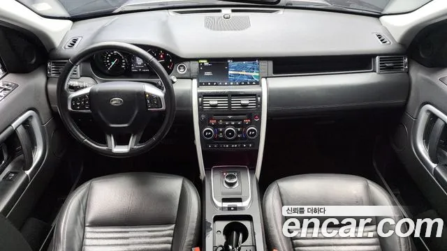 Land Rover Discovery Sports id 2813961 из Кореи 17
