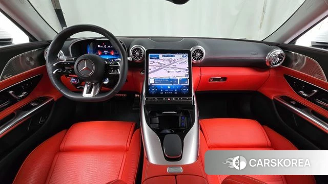 Mercedes-Benz AMG GT C192 id 3831239 из Кореи 17