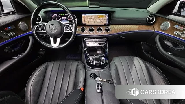 Mercedes-Benz E-Class W213 id 3291443 из Кореи 17