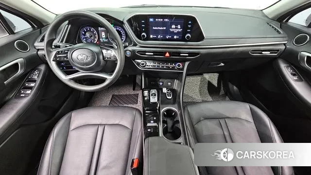 Hyundai Sonata (DN8) id 3787567 из Кореи 17