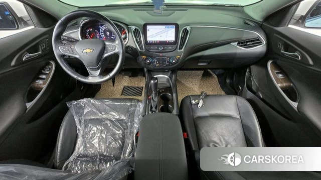 Chevrolet (GM Daewoo) The New Malibu id 4331356 из Кореи 27