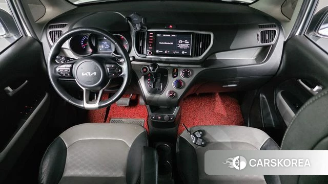 Kia The New Ray id 4518359 из Кореи 29