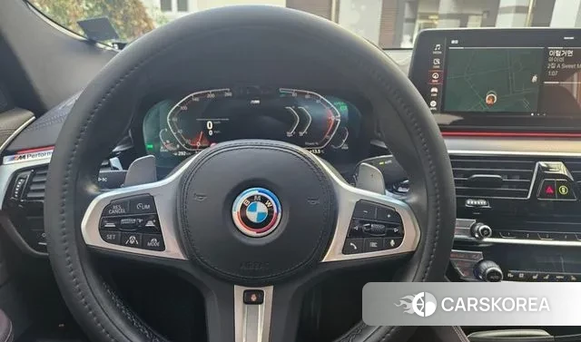 BMW 6 Series GT (G32) id 3420879 из Кореи 7