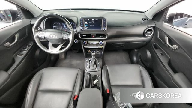 Hyundai Kona id 4620519 из Кореи 32