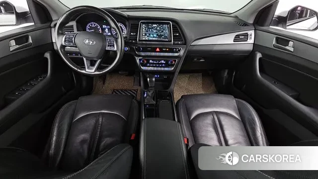 Hyundai Sonata New Rise id 3779313 из Кореи 17